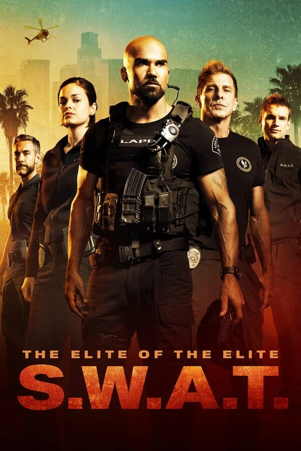 SWAT Спецназ города ангелов
